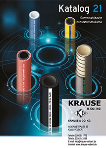 KRAUSE & Co. KG - Schläuche